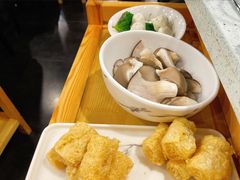 -烹然四季椰子鸡火锅(团结湖总店)