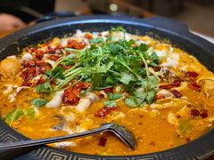 红油香辣鱼-三天打鱼(奥体店)