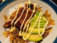 鳗鱼牛油果饭-福匠日本料理(人民路店)