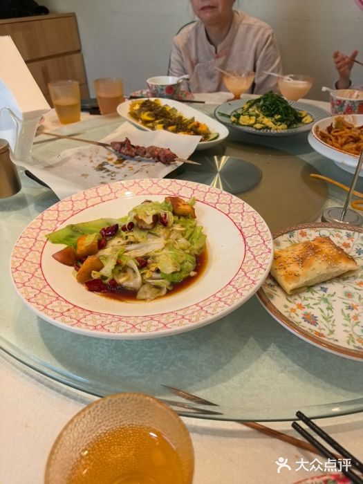 撒拉花儿·新疆菜·清真(太阳宫店)图片
