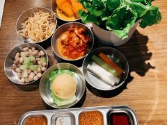 -·缸桶屋·韩式牛肋条自助烤肉(西湖D11店)