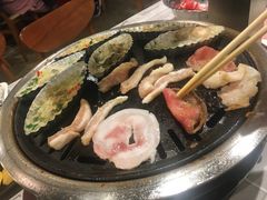 -胡哥烤肥牛(车公庙店)