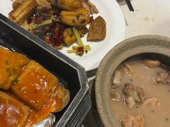 -刘胖子家常菜·蹄花焖藕(江汉路总店)