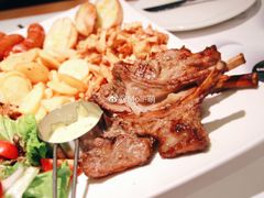 羊排-HELLO MUSAE 拾光缪斯餐厅·纯正希腊风味(苏州中心店)