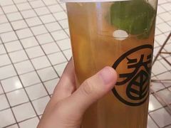 薄荷芭乐乌龙-眷茶(大卫城10楼店)