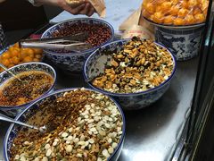 -老马家马蓉蛋菜夹馍·腊牛肉夹馍(回民街店)