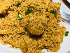 肉松茄子-莆田餐厅(滨海广场店)