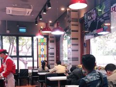 大堂-荔银肠粉(建六店)