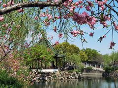 -无锡蠡湖国家湿地公园-蠡园