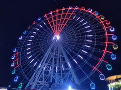 -琴岛之星摩天轮