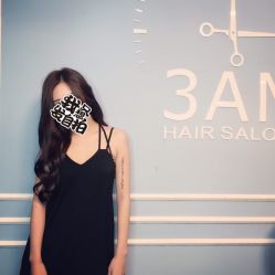 -3AM HAIR SALON染发烫发接发