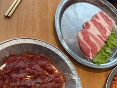 -老板娘的烤肉店(高新万达金街店)