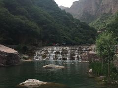 -河南宝泉旅游区