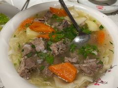 -马白开来特色羊排揪片子  (总店)