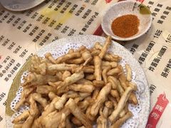 软炸鲜菇-吉味馆(柠溪店)