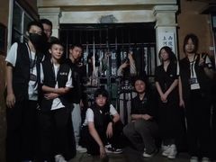 -棂笼·深度沉浸密室(武汉旗舰店)
