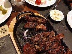 -食间牛排(湖西路店)