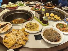 -东北人家铁锅炖(鞍山路店)