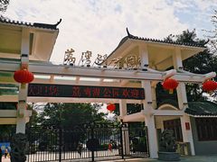 -荔湾湖公园