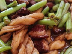 -北京龙庆四季香农家饭庄·灶台鱼·碳烤虹鳟鱼(龙庆峡店)