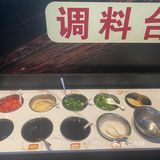 锦鲤天桥下超丰盛海鲜的锦鲤家海鲜鸡煲
