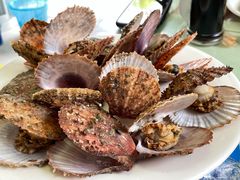 -匠心二十五年·百姓海鲜烧烤家常菜(威至海港湾店)