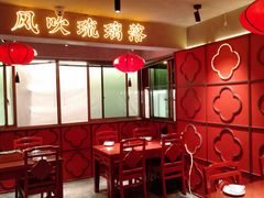 -地摊风云龙虾烧烤铺(裕民店)