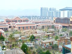 -白桦林温泉谷