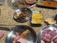 -姜胖胖韩式自助烤肉(光明万达店)