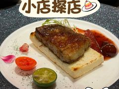 -牛将军•涮肉•烤肉•铁板烧(北京王府井·故宫店)