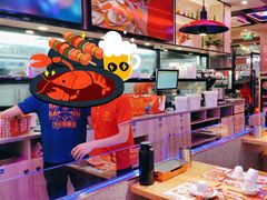 -八条友鲜货烧烤·脆皮烤鱼(石岩旗舰店)