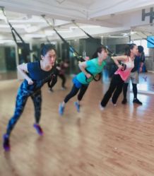 -文E范儿ZUMBA尊巴舞蹈