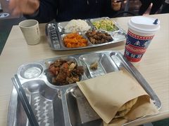 -复旦大学枫林校区-学生食堂