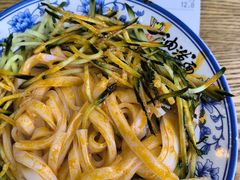 -陕味食族油泼面·小炒盖码面(双榆树店)