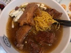 -深仔记正宗云吞面(尖沙咀店)