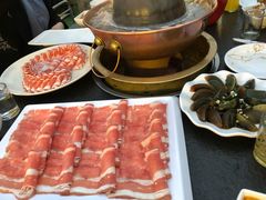 -北门涮肉·炭火铜锅涮肉(什刹海店)