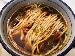 虾子阳春面-冶春茶社(官园桥店)