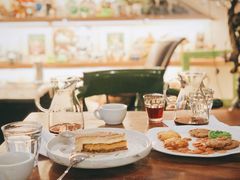 饼干拼盘-六月花园咖啡馆(中关村东路店)