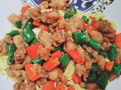 战斗机拌面-赵崽儿川式面品(和平大悦城店)