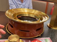 -闻老头·菊花炭烤肉(佛山首店)