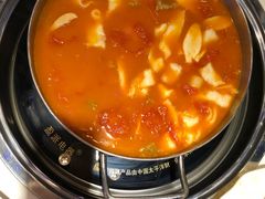 -蕃茄述·好汤自然来(江汉路店)