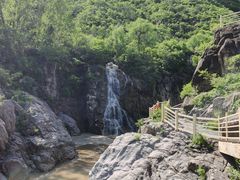 -乌龙峡谷景区