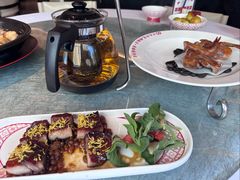 -谭厨中山传家菜.乳鸽.脆鲩鱼(华强北中航城店)