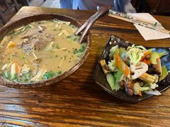 -玉祥府牛肉罩饼(金光道店)
