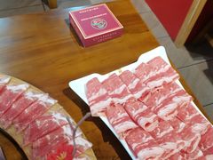 -津门老羊家·铜锅涮羊肉·烧烤(科技园店)