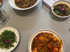 -竹雨堂创意中国菜(裕华店)