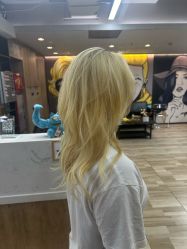 -奈川烫染Salon