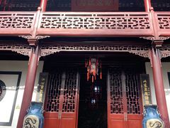 -采石矶景区