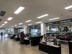 -上海永达奥诚奥迪4S店(申江路店)