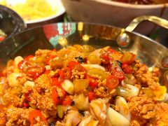 -恰饭·老长沙市井菜(天河客运站店)